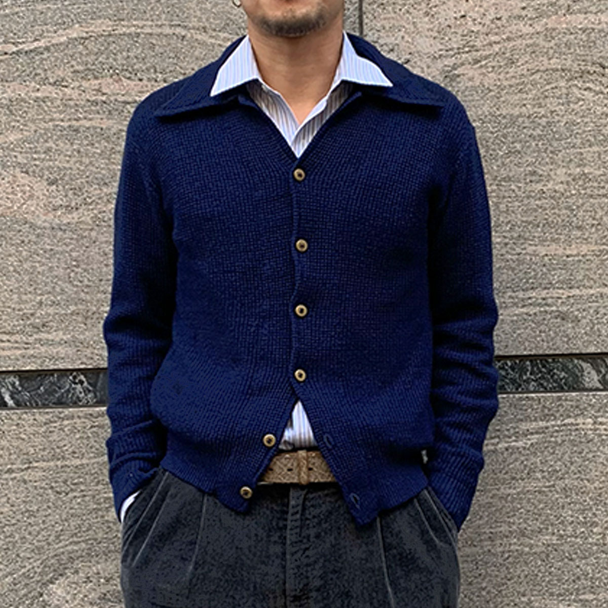 古着屋JAM カーディガン