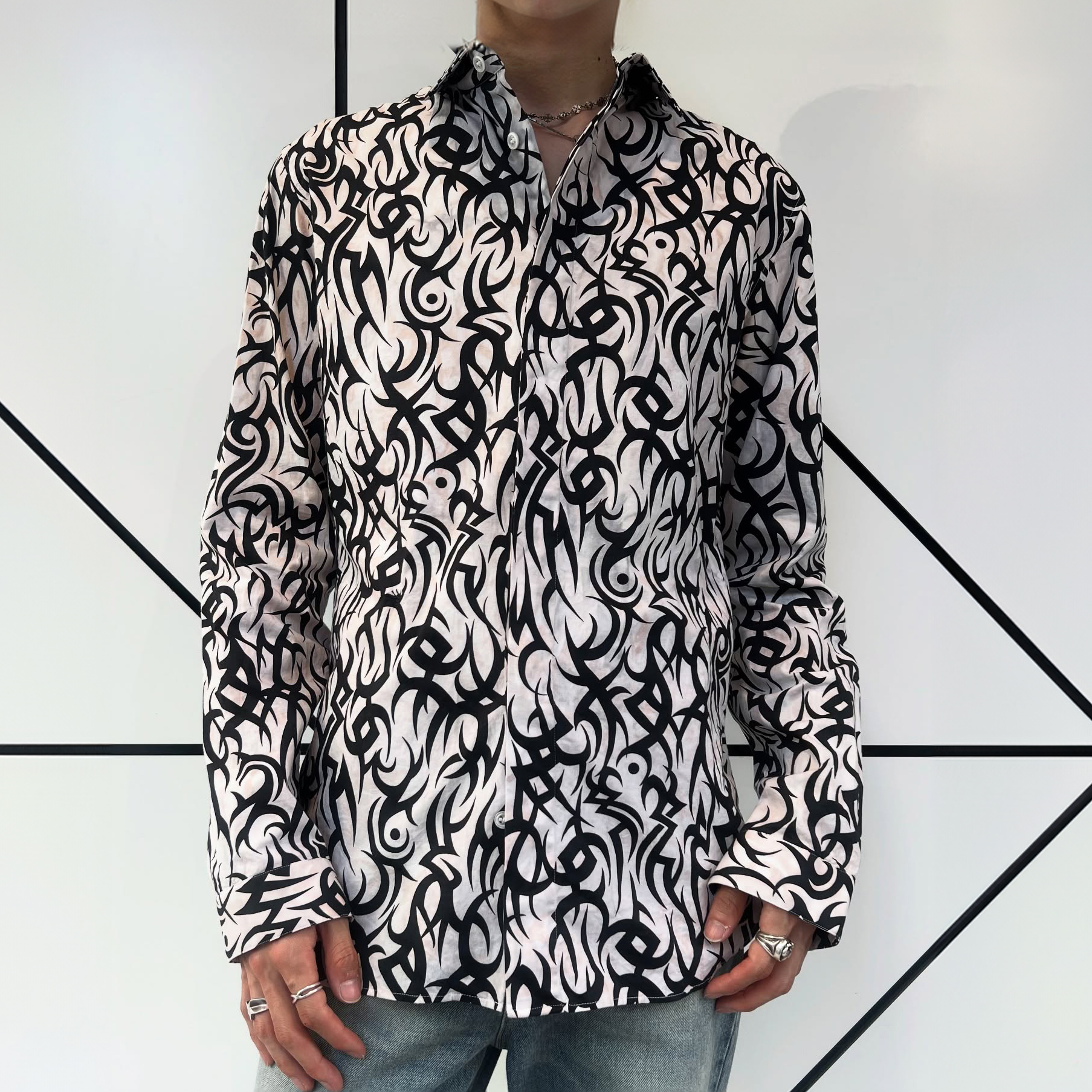 古着屋JAM メンズロングパンツ