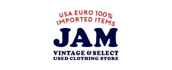 USA EURO 100% IMPORTED ITEMS JAM VINTAGE & SELECT USED CLOTHING STORE