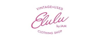 VINTAGE & USED Elulu by JAM CLOTHING SHOP