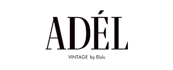 VINTAGE & USED ADÉL VINTAGE by Elulu CLOTHING SHOP