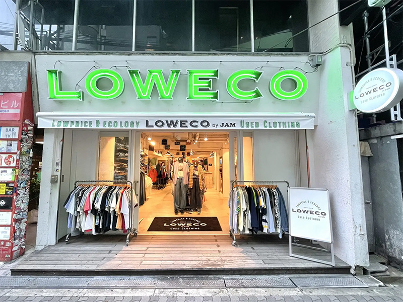 LOWECO by JAM 心斎橋店