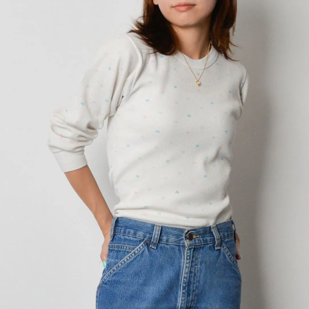 古着屋JAM レディース ロングTシャツ