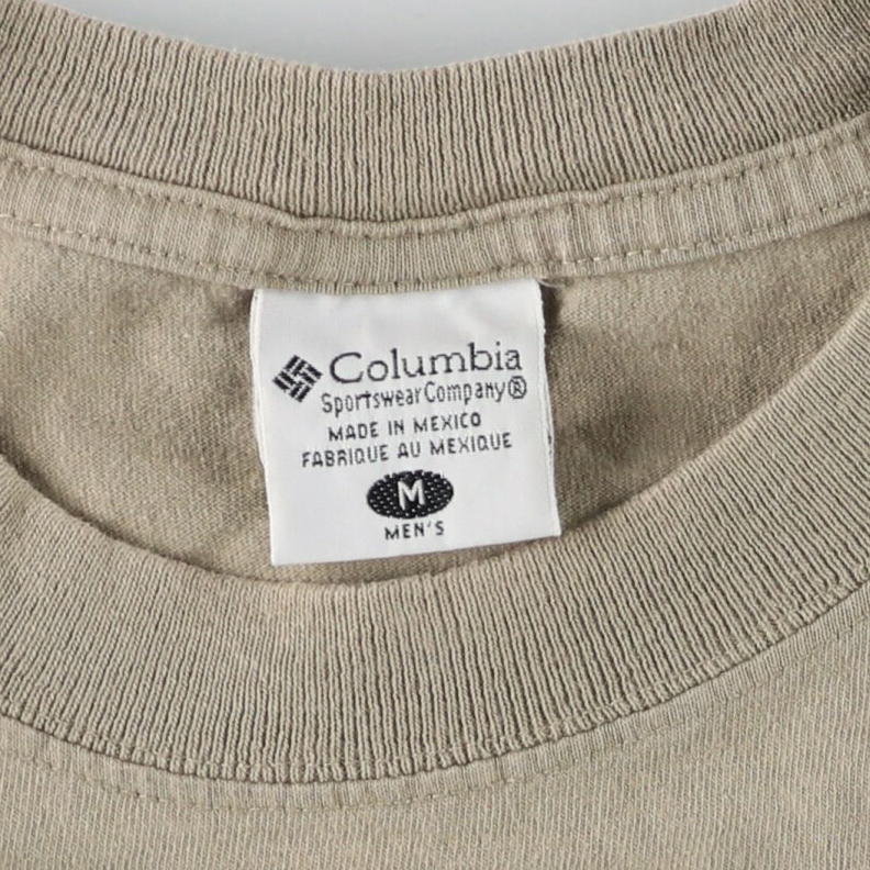 古着屋JAM Columbia/コロンビア ブランドTシャツ