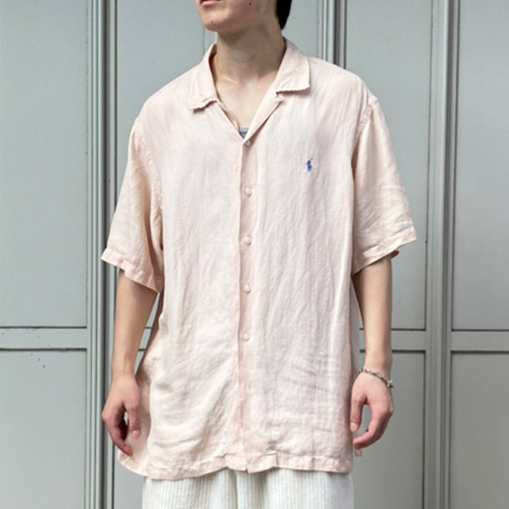 古着屋JAM メンズ長袖Tシャツ