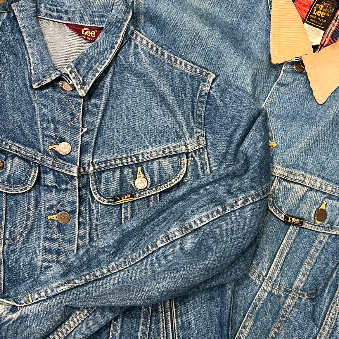 古着屋JAM デニムジャケット