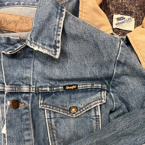 古着屋JAM デニムジャケット