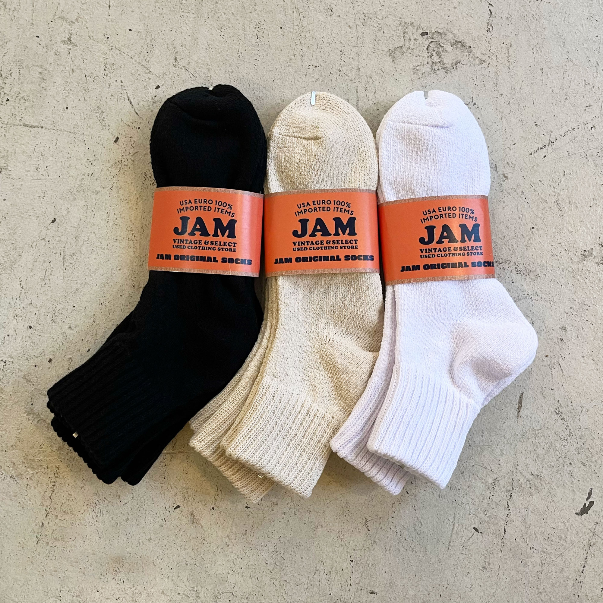 古着屋JAM ソックス