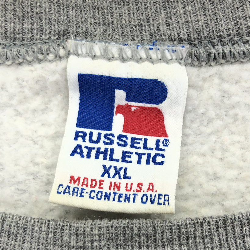 Russell/ラッセル トレーナー