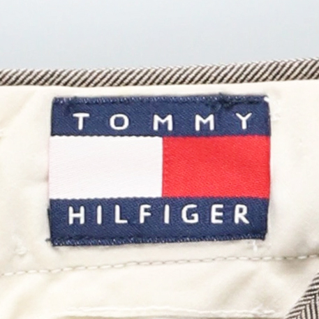 古着屋JAM TOMMY HILFIGER/トミーヒルフィガー スラックス・プリーツパンツ