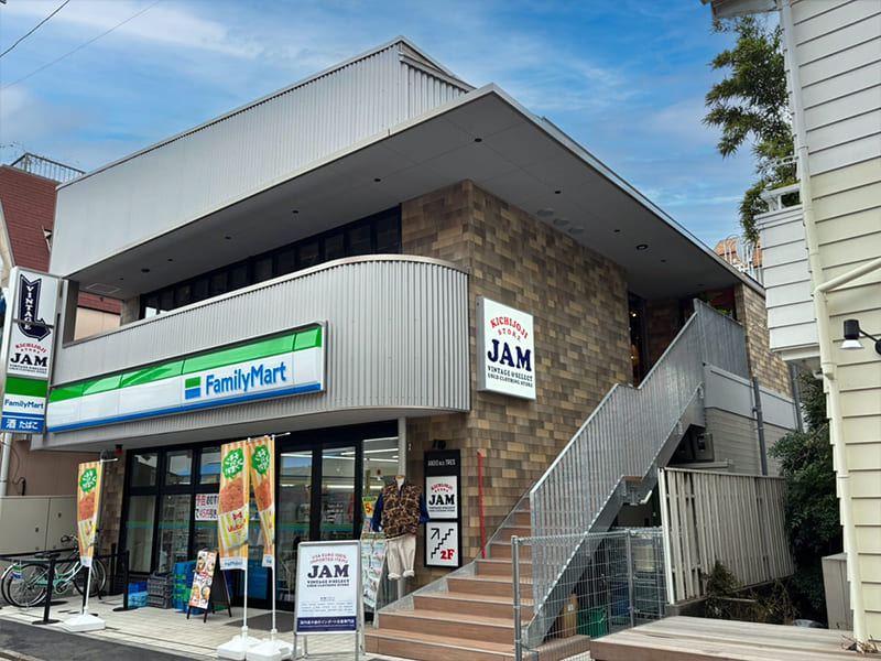 古着屋JAM 堀江店