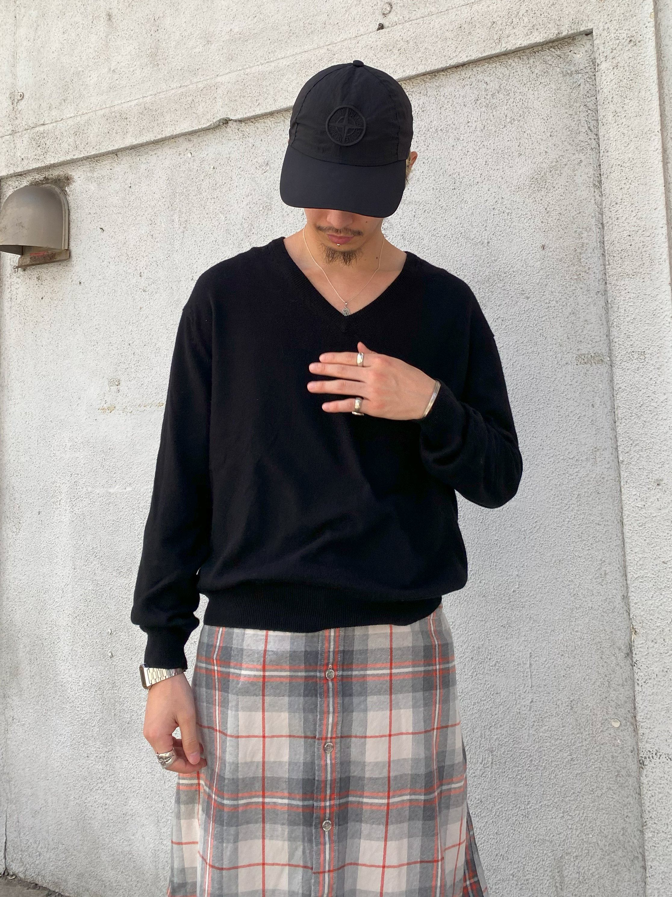 KNIT 2023AW STYLING -谷田-