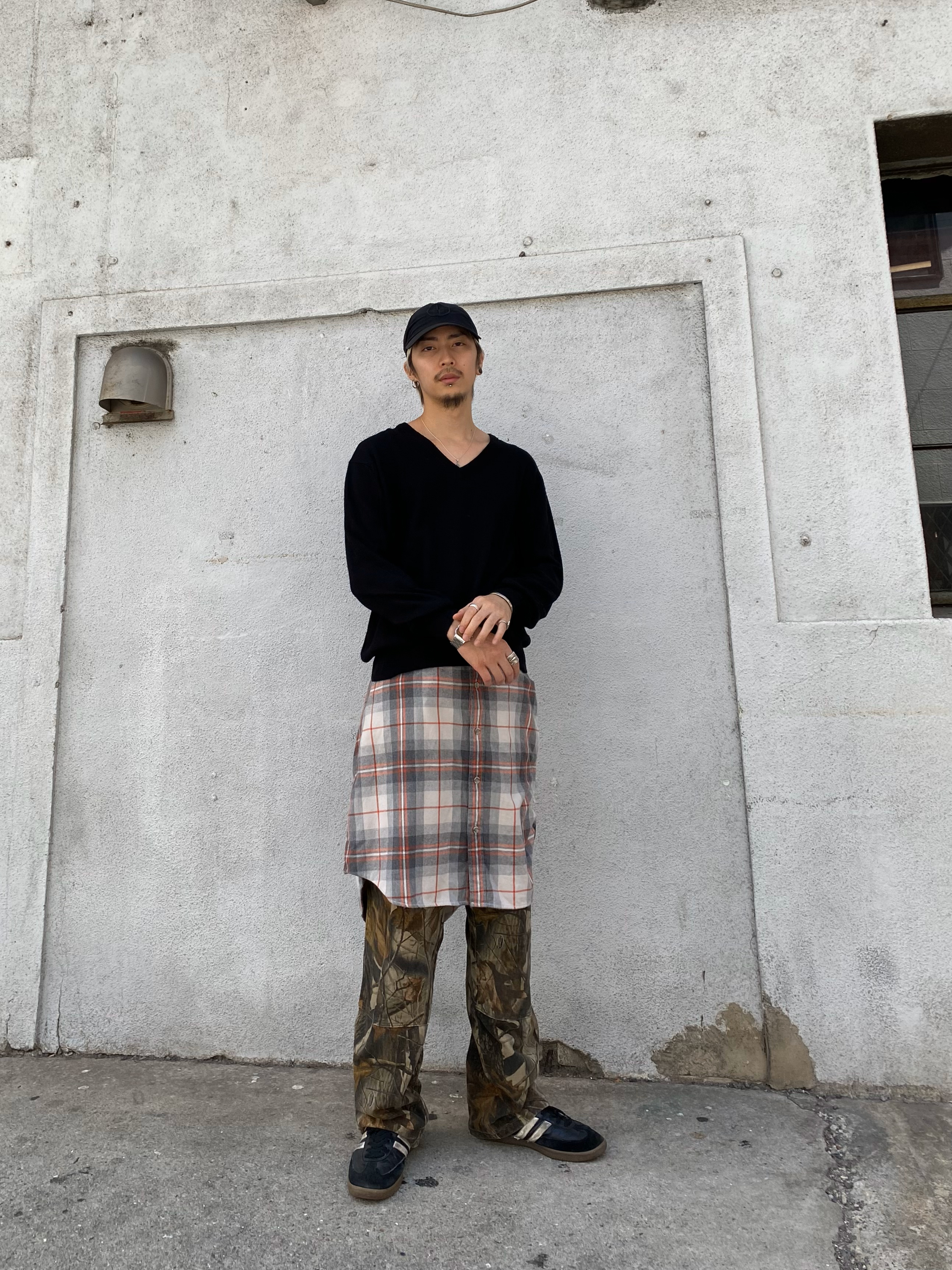 KNIT 2023AW STYLING -谷田-