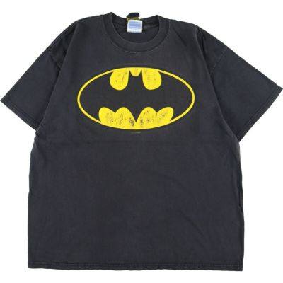 古着 90年代 SPRING FORD バットマン BATMAN 映画 ムービーTシャツ USA 