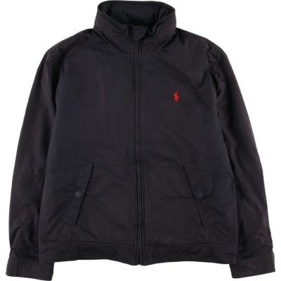 古着 ラルフローレン Ralph Lauren POLO by Ralph Lauren 中綿入り