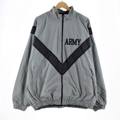 古着 04年納品 米軍実品 U.S.ARMY IPFU トレーニング ナイロン