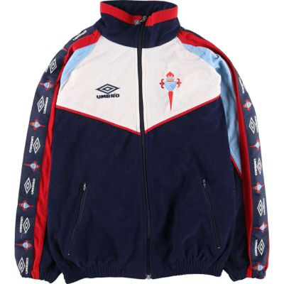 古着 90年代 アンブロ UMBRO ベロア ジャージ トラック