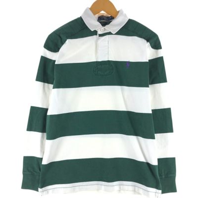 古着 ラルフローレン Ralph Lauren POLO RALPH LAUREN ボーダー