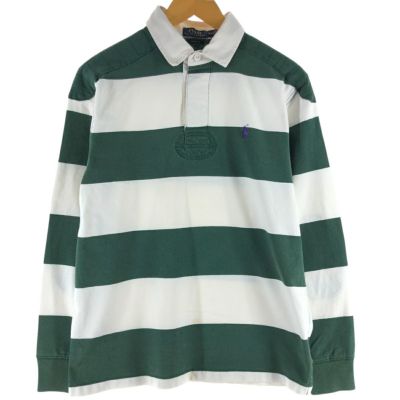 古着 ラルフローレン Ralph Lauren POLO RALPH LAUREN ボーダー