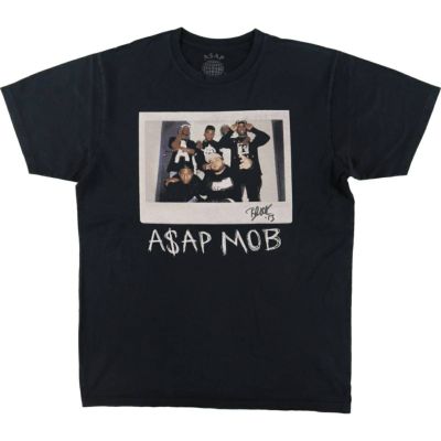 古着 TLC ティーエルシー ラップTシャツ ラップT メンズXL相当