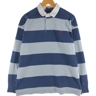 古着 ラルフローレン Ralph Lauren POLO RALPH LAUREN ボーダー