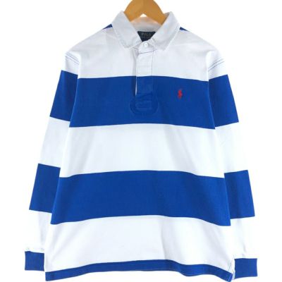 古着 ラルフローレン Ralph Lauren POLO RALPH LAUREN ボーダー