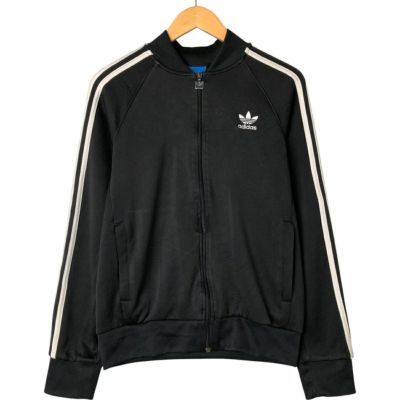 古着 アディダス adidas ORIGINALS オリジナルス ジャージ トラックジャケット メンズM相当 /eaa538055 【中古】 【250427】 【NL2503】