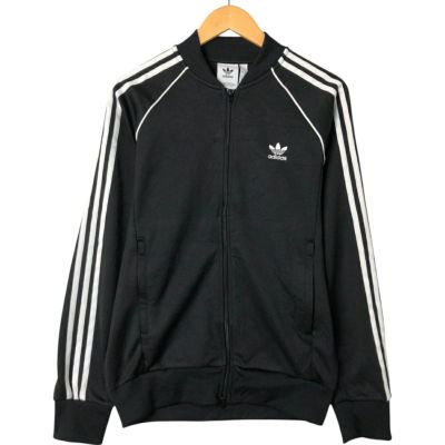 古着 アディダス adidas ORIGINALS オリジナルス ジャージ トラックジャケット メンズM相当 /eaa538060 【中古】 【250427】 【NL2503】