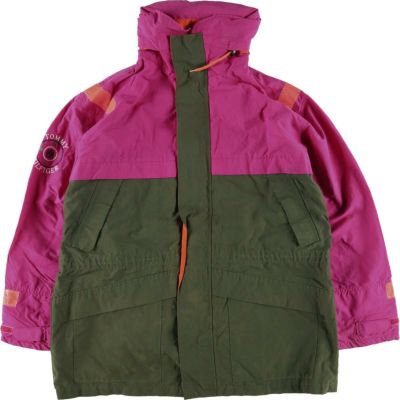 古着 90年代 トミーヒルフィガー TOMMY HILFIGER マウンテン