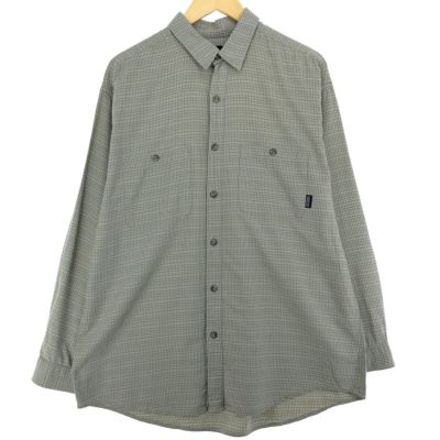 古着 パタゴニア Patagonia ORGANIC COTTON オーガニックコットン 長袖 