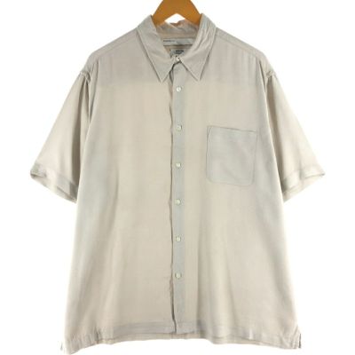 Perry Ellis チェック柄長袖シャツ M 1990's 
