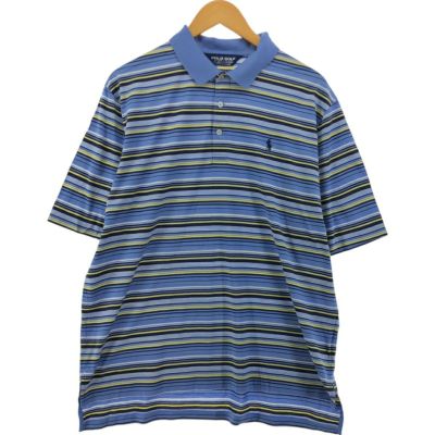 古着 90年代 ラルフローレン Ralph Lauren POLO GOLF ポロゴルフ