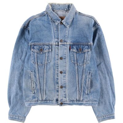 古着 80年代～ リーバイス Levis 70506-0216 デニムジャケット Gジャン