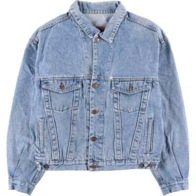 古着 ディーゼル DIESEL ライダース デニムジャケット Gジャン