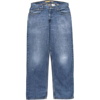 古着)00s levis silver tab 極太デニム ペインターパンツ