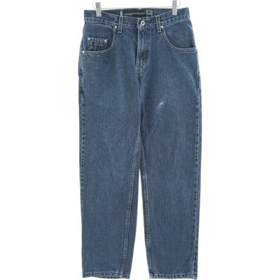 古着 00年代 リーバイス Levis SILVER TAB シルバータブ LOOSE