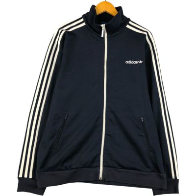 古着 アディダス adidas ORIGINALS オリジナルス ジャージ トラック
