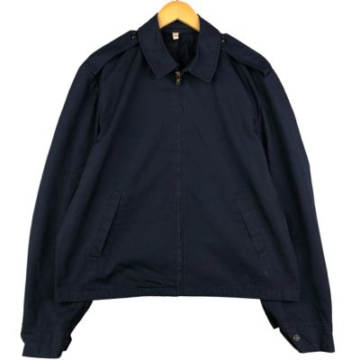 古着 60年代～ スウェーデン軍 メカニックジャケット ミリタリー