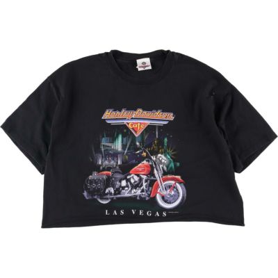 古着 90年代 ハーレーダビッドソンカフェ Harley-Davidson Cafe LAS