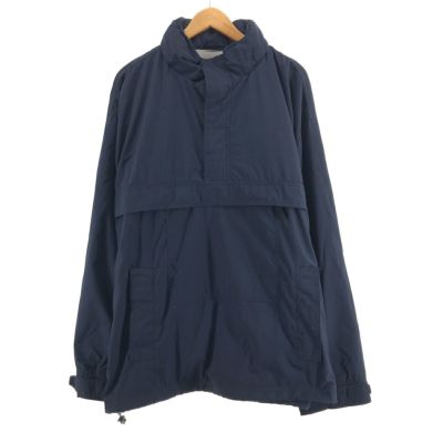 古着 ギャップ GAP ハーフジップ ウォームアッププルオーバー メンズ