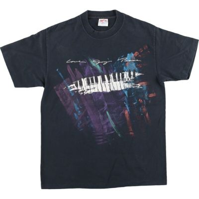 古着 80年代 プリントTシャツ メンズL ヴィンテージ /eaa447820 【中古 