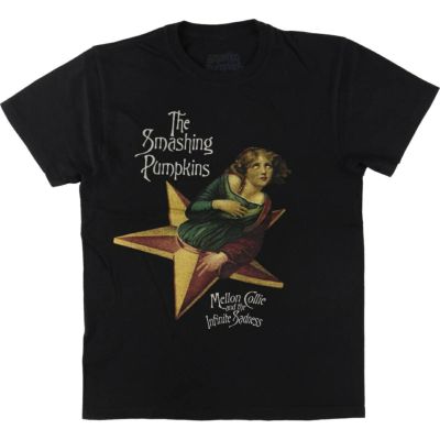古着 SMASHING PUMPKINS スマッシングパンプキンズ バンドT