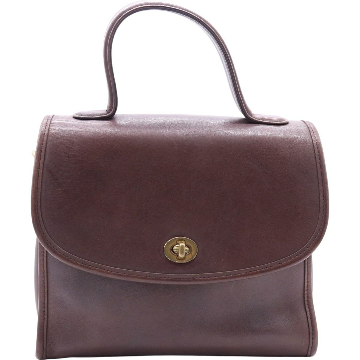 オールドコーチ 5180 ビジネスバック ショルダーバッグ ターンロック