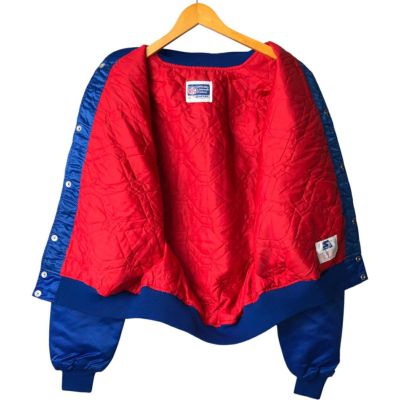 古着 スターター Starter NFL NEWYORK GIANTS ニューヨーク