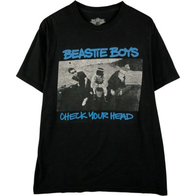 古着 SIX FIFTY ONE BEASTIE BOYS ビースティボーイズ ラップTシャツ