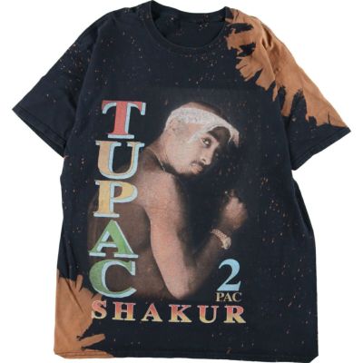 古着 2PAC トゥーパック POETIC JUSTICE ポエティック