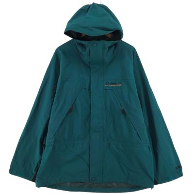 古着 70～80年代 エルエルビーン L.L.Bean ALL CONDITIONS GORE-TEX ゴアテックス リップストップ マウンテンパーカー シェルジャケット メンズL相当 ヴィンテージ /eaa542001 【中古】 【250427】