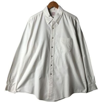古着 80～90年代 ブルックスブラザーズ Brooks Brothers MAKERS 長袖