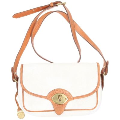 古着 ドゥーニーアンドバーク DOONEY&BOURKE 本革レザー ショルダー ...