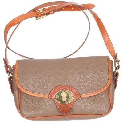 古着 70年代 ドゥーニーアンドバーク DOONEY&BOURKE 本革レザー 2WAY